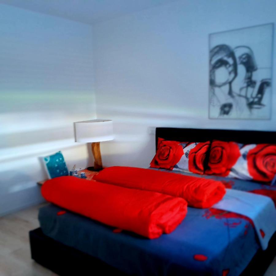 Mattarello Appartment Lodged Mamma Maria חדר תמונה
