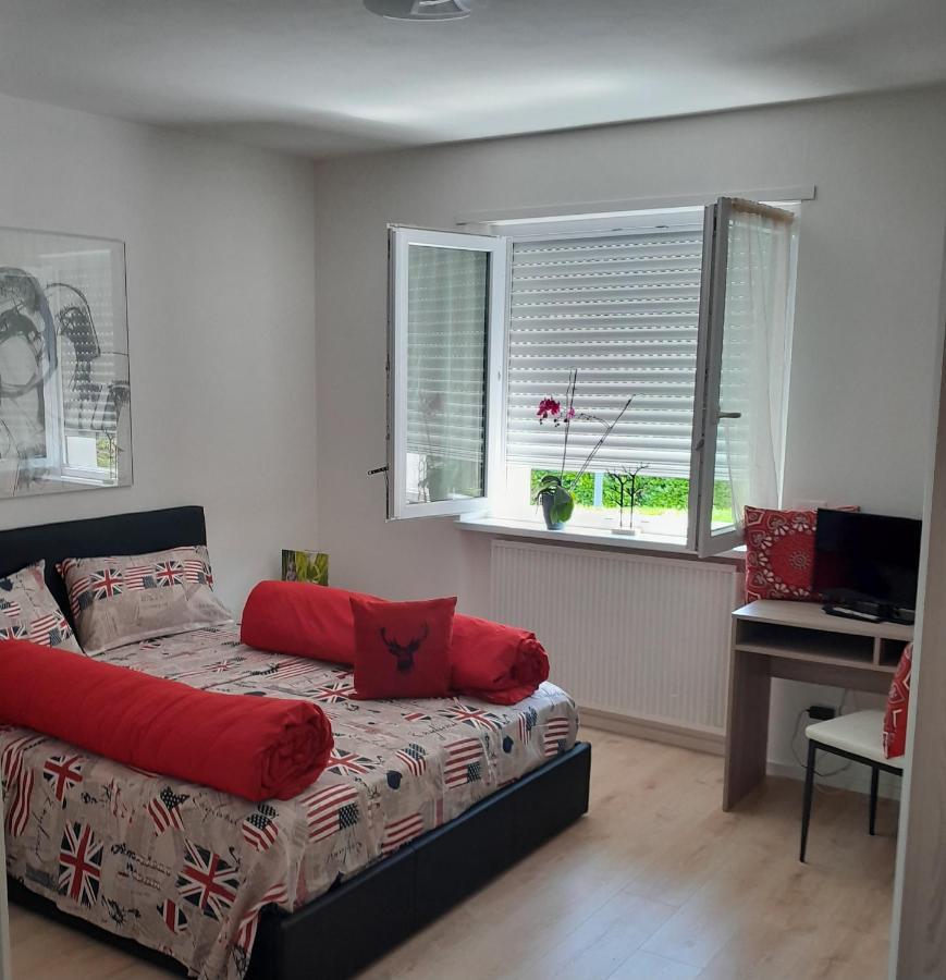 Mattarello Appartment Lodged Mamma Maria מראה חיצוני תמונה